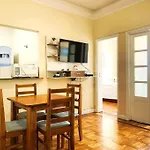 Apartamento De Frente Para O Mar De Copacabana