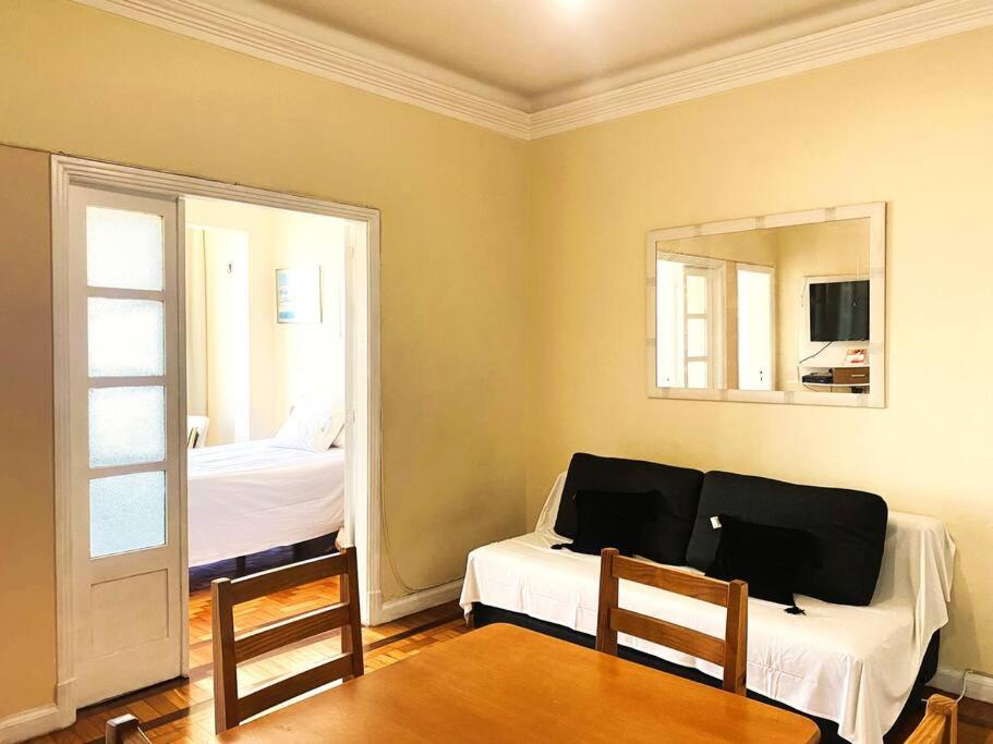 Apartment De Frente O Mar De Copacabana Rio de Janeiro