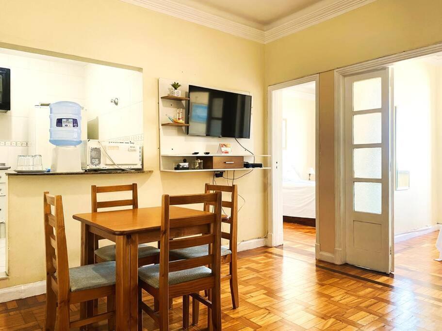 Apartamento De Frente O Mar De Copacabana