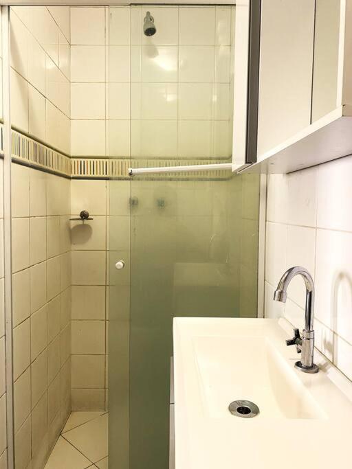 Apartamento De Frente O Mar De Copacabana *